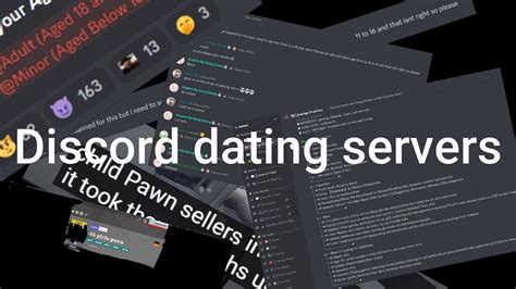 dating discord servers|Discord Dating Servers (u/discorddatingservers)